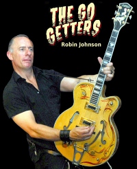 Robin Johnson