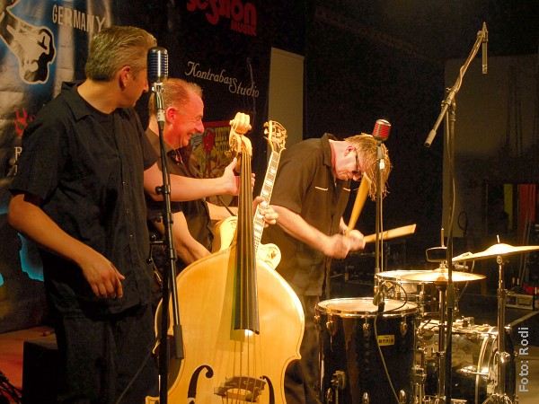 The Go Getters im Endspurt, Foto: Rodi_2143_600x450