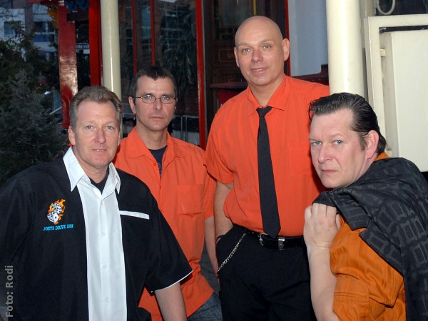 Rockabilly Squad, Foto: Rodi_5653_600x450