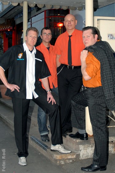Rockabilly Squad, Foto: Rodi_5656_373x560