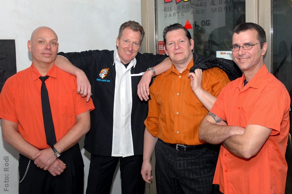 Rockabilly Squad, Foto: Rodi_5659_600x400