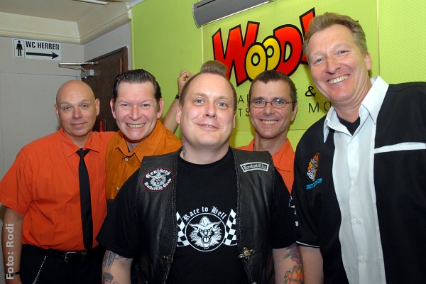 Johnny Good and Rockabilly Squad, Foto: Rodi_5663_600x400 Johnny Good and Rockabilly Squad, Foto: Rodi_5663_600x400