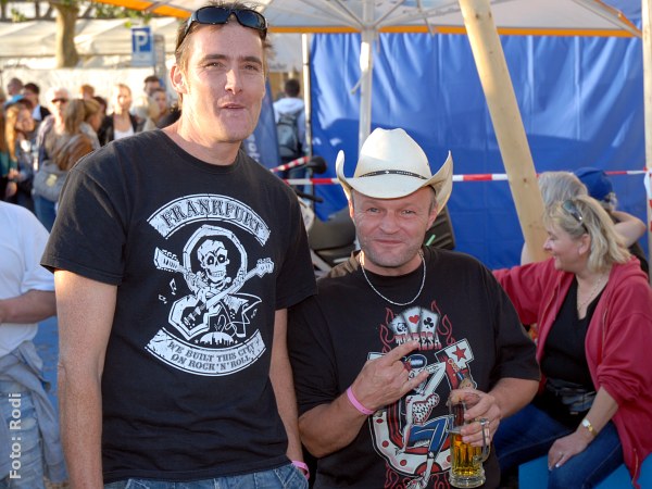 Thom-Tom und Frosty, Foto: Rodi_6840_600x450 Thom-Tom und Frosty, Foto: Rodi_6840_600x450