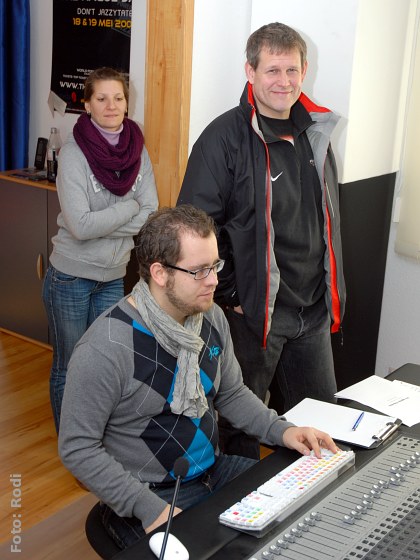 Regie, Foto: Rodi_5214_420x560
