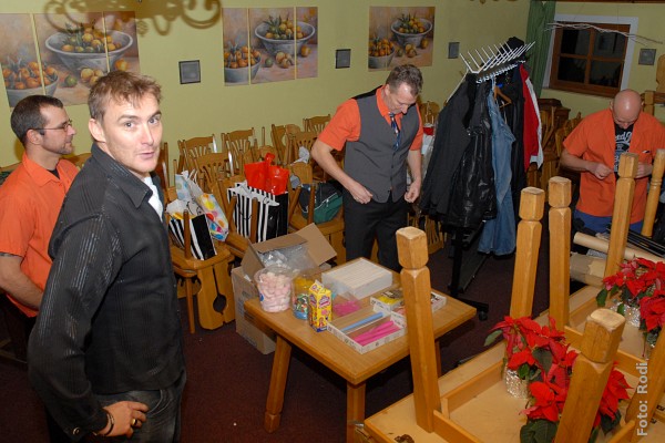 Garderobe, Foto: Rodi_0480_600x400 Garderobe, Foto: Rodi_0480_600x400