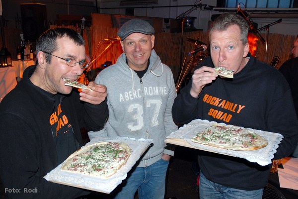 Rockabilly Squad, Foto: Rodi_1280_600x400