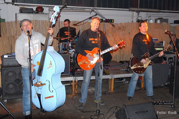 Rockabilly Squad, Foto: Rodi_1292_600x400