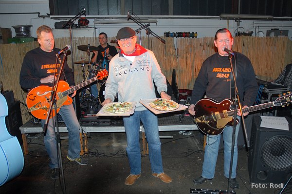 Peter Knebelsberger + Rockabilly Squad, Foto: Rodi_1325_600x400 Peter Knebelsberger + Rockabilly Squad, Foto: Rodi_1325_600x400