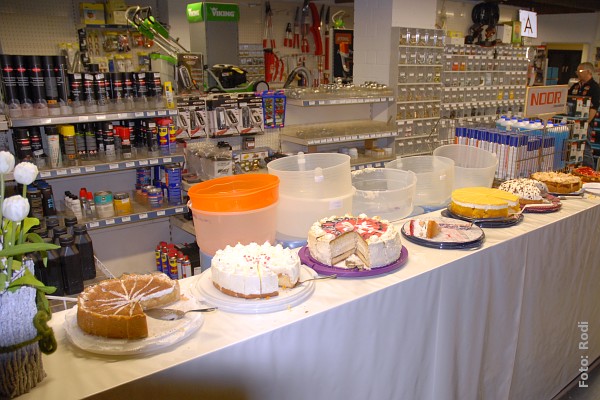 Kuchen, Foto: Rodi_1333_600x400 Kuchen, Foto: Rodi_1333_600x400