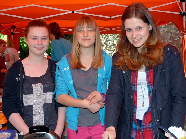 Wallel-Mädels, Foto: Rodi_2039_600x450 Wallel-Mädels, Foto: Rodi_2039_600x450