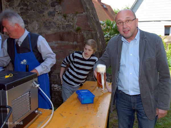 Stiftungsbier, Foto: Rodi_2063_600x450 Stiftungsbier, Foto: Rodi_2063_600x450