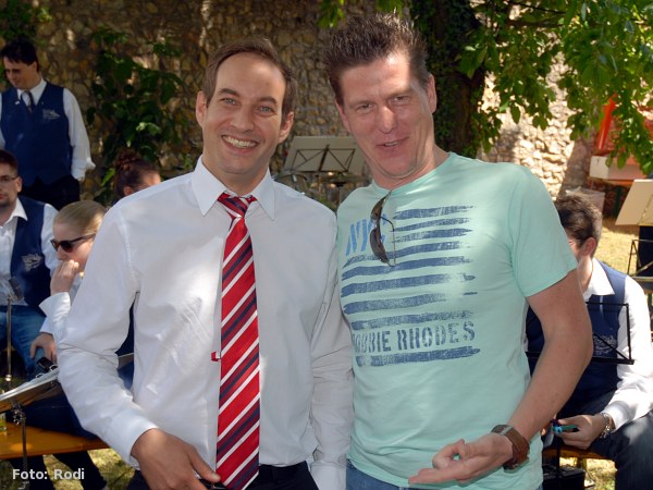 Moritz
und Stefan, Foto: Rodi_2095_600x450 Moritz und Stefan, Foto: Rodi_2095_600x450