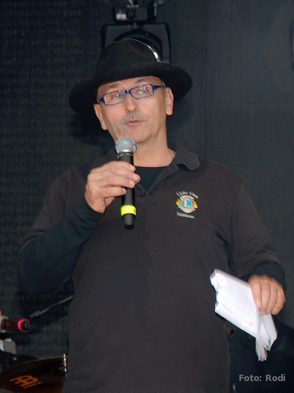 Dieter P. Gonze, Foto: Rodi_2154_420s560 Dieter P. Gonze, Foto: Rodi_2154_420s560