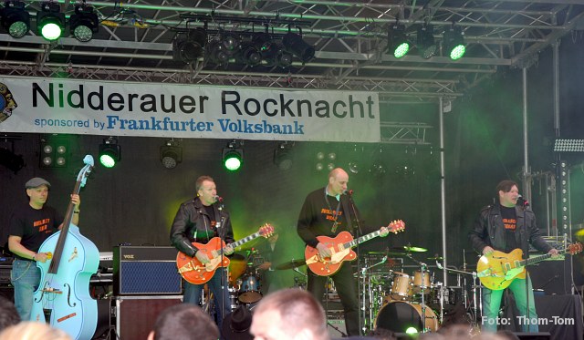 Rockabilly Squad, Foto: Thom-Tom_2176_640x373