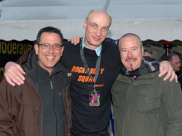 Kevin, Rodi and John,Foto: dsc_2224_600x450