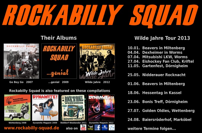 Tour 2013, rs-alben+sampler+tour_680x449