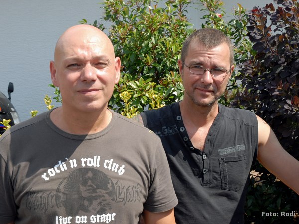Kurthi und Volker, Foto: Rodi_3166:600x450 Kurthi und Volker, Foto: Rodi_3166:600x450