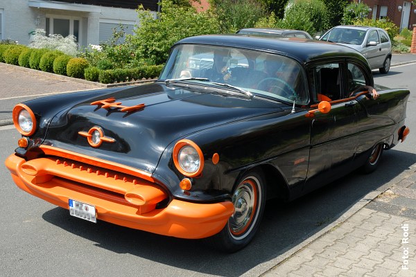 Oldsmobile, Foto: Rodi_3168_600x400 Oldsmobile, Foto: Rodi_3168_600x400