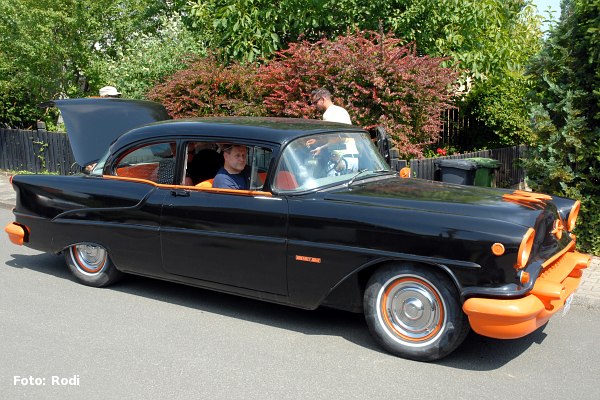 Oldsmobile, Foto: Rodi_3171_600x400 Oldsmobile, Foto: Rodi_3171_600x400