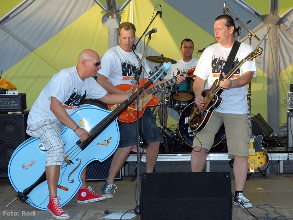 Rockabilly Squad, Foto: Rodi_3177_600x450 Rockabilly Squad, Foto: Rodi_3177_600x450