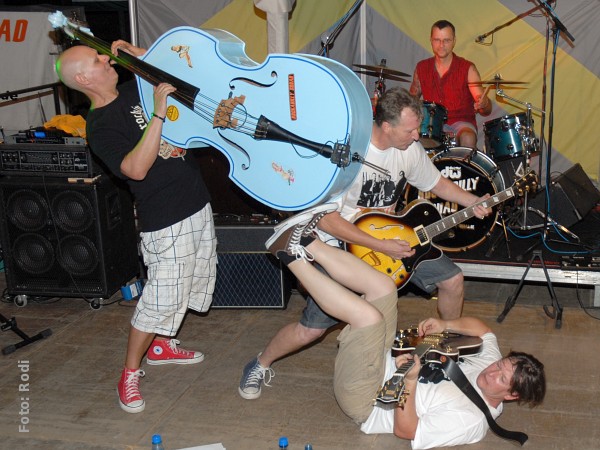 Rockabilly Squad, Foto: Rodi_3288_600x450 Rockabilly Squad, Foto: Rodi_3288_600x450