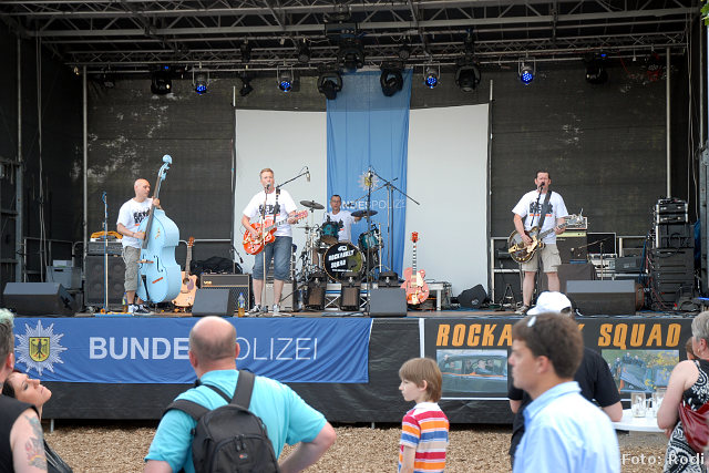 Rockabilly Squad, Foto: Rodi_7195_640x427
