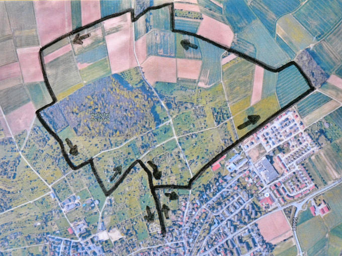 Lauf-Route, Foro: Rodi_8217_680x510 Lauf-Route, Foro: Rodi_8217_680x510