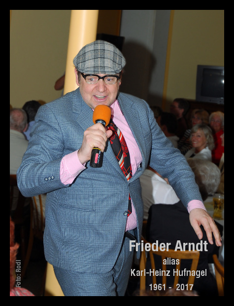 Frieder
          Arndt alias Karl-Heinz Hufnagel, Foto: Rodi_0037_475x620